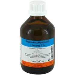Wasserstoffperoxid Lösung 3% Ph.eur.