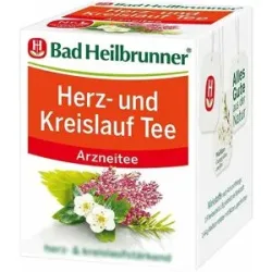 Bad Heilbrunner Herz- und Kreislauftee N