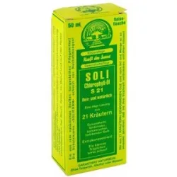 Soli-chlorophyll-öl S 21
