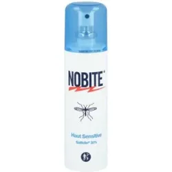 Nobite Haut Sensitive Sprühflasche