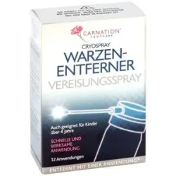 Warzenentferner Carnation Vereisungsspray