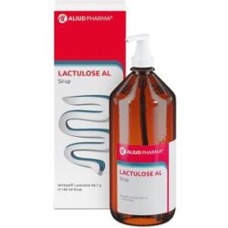 Lactulose AL Sirup bei Verstopfung