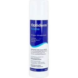 Optiderm Creme im Spender