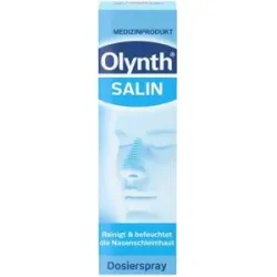 Olynth Salin Nasendosierspray ohne Konservierungs.