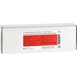 undefined, Isotonische Nacl Lösung 0,9% Eifelfango