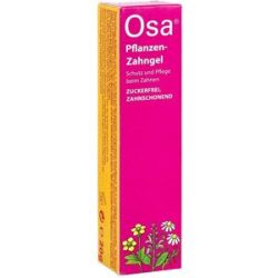 Osa Pflanzen Zahngel
