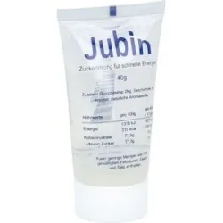 Jubin Zuckerlösung schnelle Energie