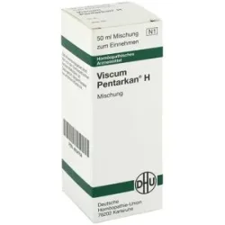 DHU Viscum Pentarkan H Liquidum