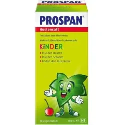 Prospan Hustensaft für Kinder
