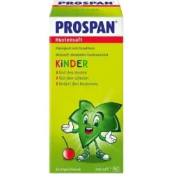 Prospan Hustensaft - für Kinder