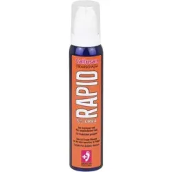Callusan Rapid 5% Urea Cremeschaum 125 ml