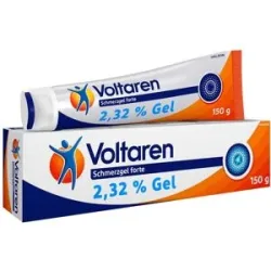 Voltaren Schmerzgel forte 23,2 mg/g Gel mit Diclofenac