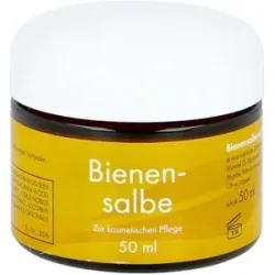 Bienensalbe mit Propolis + Myrrhe
