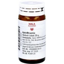 Wala Apis Bryonia Globuli