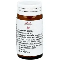 Wala Aconitum Comp. Globuli