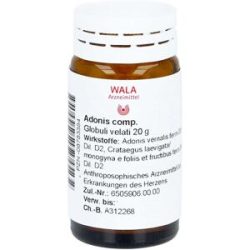 Wala Adonis Comp. Globuli