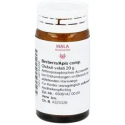 Wala Berberis/apis Comp. Globuli