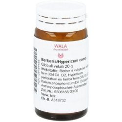 Wala Berberis/hypericum Comp. Globuli
