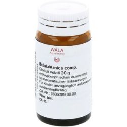 Wala Betula/arnica Comp. Globuli