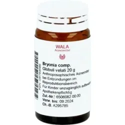 Wala Bryonia Comp. Globuli