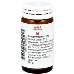 Wala Bryophyllum Comp. Globuli