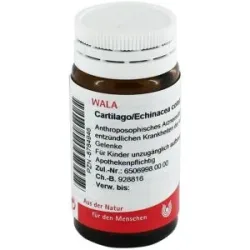Wala Cartilago/echinacea compositus Globuli
