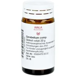 Wala Cerebellum Comp. Globuli