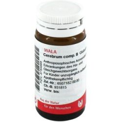 Wala Cerebrum Comp. B Globuli
