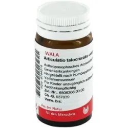 Wala Articulatio Talocruralis Comp. Globuli