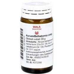 Wala Aurum/belladonna compositus Globuli