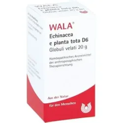 Wala Echinacea E Planta Tota D6 Globuli