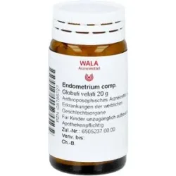 Wala Endometrium Comp. Globuli