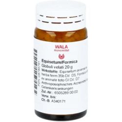 Wala Equisetum/formica Globuli