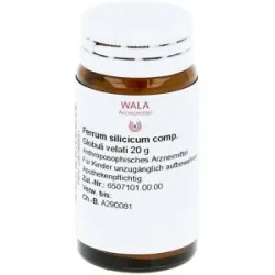 Wala Ferrum Silicium Comp. Globuli