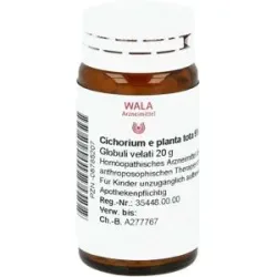 Wala Cichorium E Planta Tota 5% Globuli