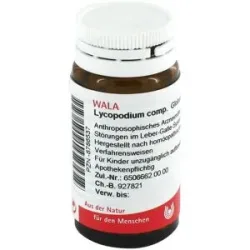 Wala Lycopodium Comp. Globuli