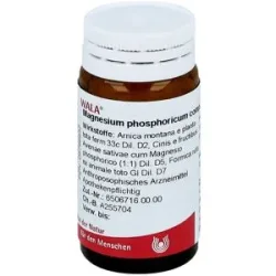 Wala Magnesium Phos. Comp. Globuli
