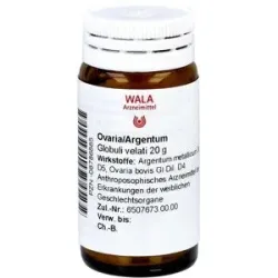 Wala Ovaria/ Argentum Globuli