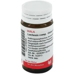 Wala Lachesis Comp. Globuli