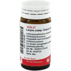 Wala Larynx Comp.globuli