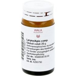 Wala Larynx/apis compositus Globuli