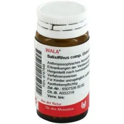 Wala Salix Rhus Comp. Globuli