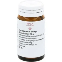 Wala Sarothamnus compositus Globuli