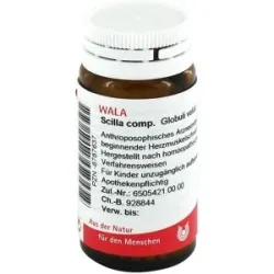 Wala Scilla Comp. Globuli