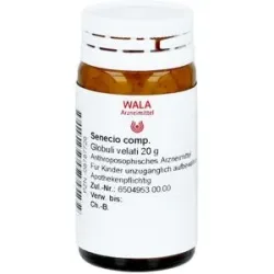 Wala, Wala Senecio Comp. Globuli