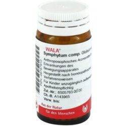 Wala Symphytum Comp. Globuli