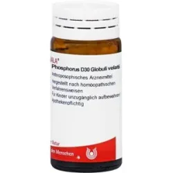 Phosphorus D30 Globuli