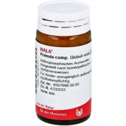 Wala Primula Comp. Globuli