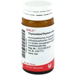 Wala Thyreoidea/ Thymus Comp. Globuli