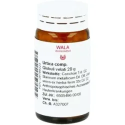 Wala Urtica Comp. Globuli